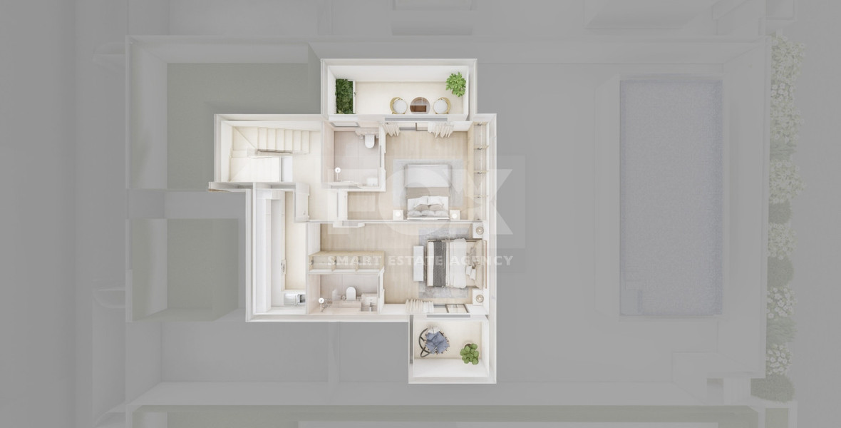 Elite five-Bedroom Villas in a magical area of Paphos Hillside – Exclusive Cyprus Investment Opportunity in Peyia