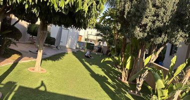 Spacious 3-Bedroom Furnished House for Rent in Ypsonas