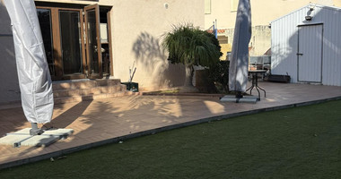 Spacious 3-Bedroom Furnished House for Rent in Ypsonas