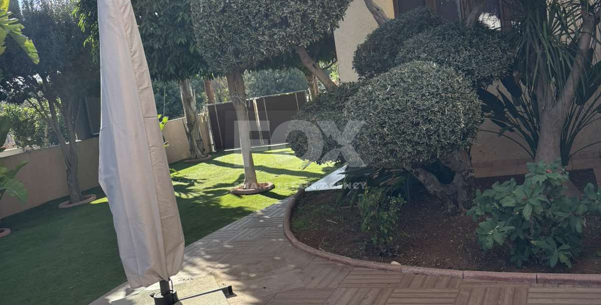 Spacious 3-Bedroom Furnished House for Rent in Ypsonas