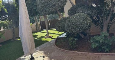 Spacious 3-Bedroom Furnished House for Rent in Ypsonas