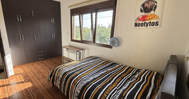 Spacious 3-Bedroom Furnished House for Rent in Ypsonas