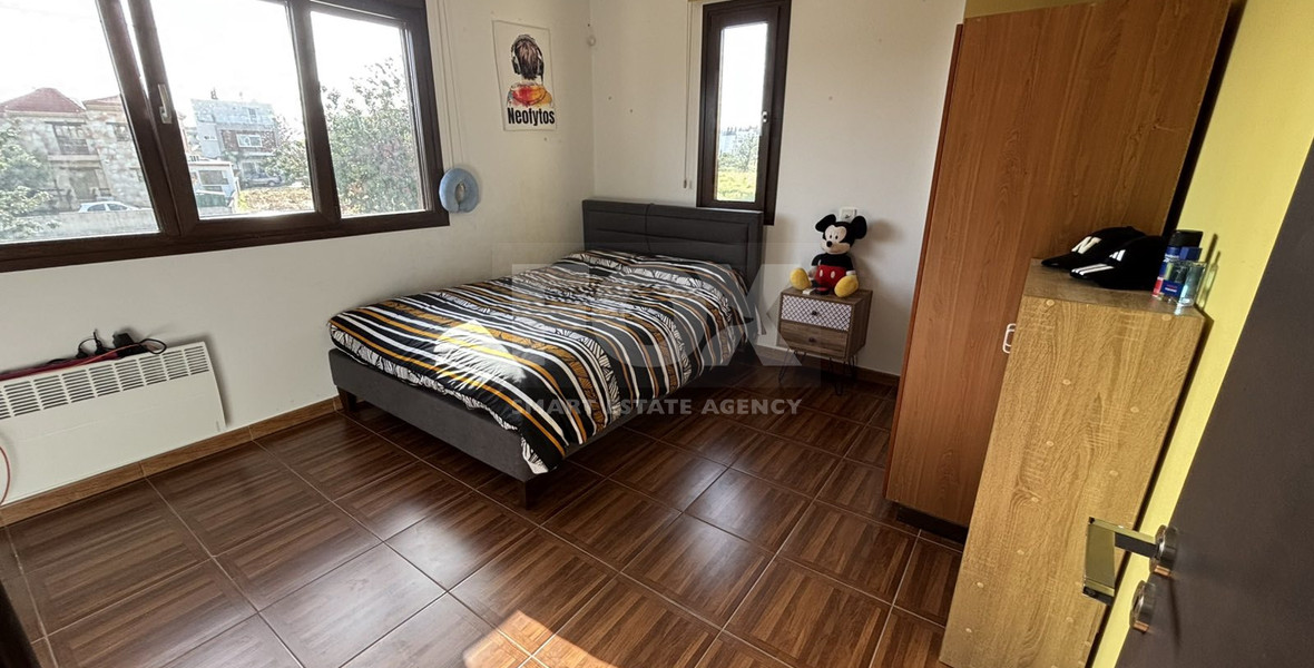 Spacious 3-Bedroom Furnished House for Rent in Ypsonas