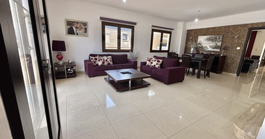 Spacious 3-Bedroom Furnished House for Rent in Ypsonas