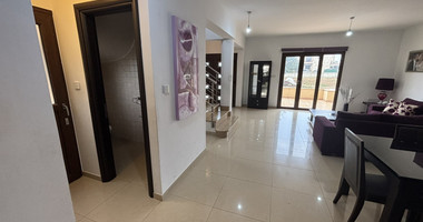 Spacious 3-Bedroom Furnished House for Rent in Ypsonas