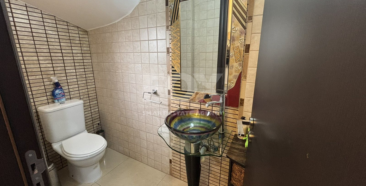 Spacious 3-Bedroom Furnished House for Rent in Ypsonas