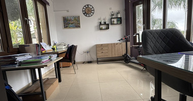 Spacious 3-Bedroom Furnished House for Rent in Ypsonas