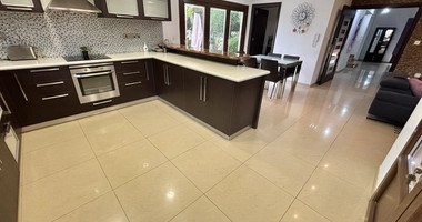 Spacious 3-Bedroom Furnished House for Rent in Ypsonas