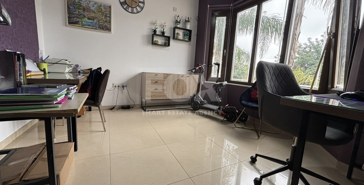 Spacious 3-Bedroom Furnished House for Rent in Ypsonas