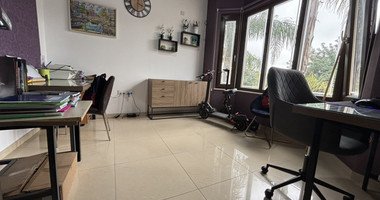 Spacious 3-Bedroom Furnished House for Rent in Ypsonas