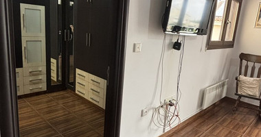 Spacious 3-Bedroom Furnished House for Rent in Ypsonas