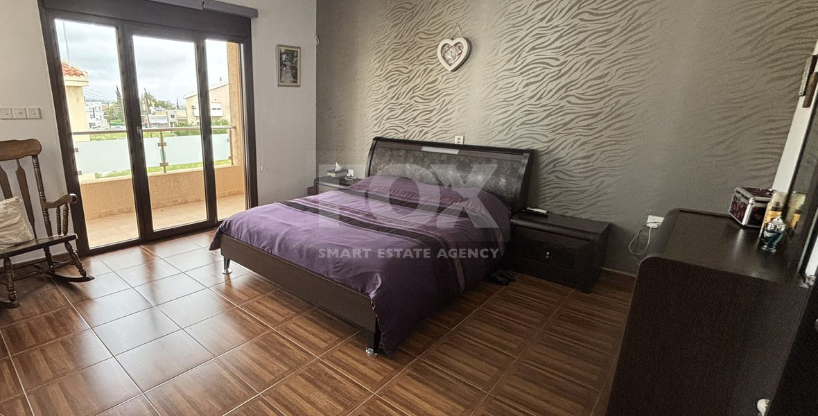 Spacious 3-Bedroom Furnished House for Rent in Ypsonas