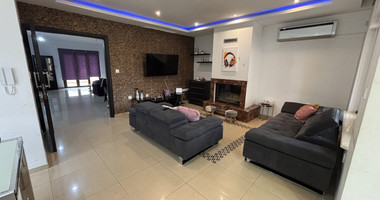Spacious 3-Bedroom Furnished House for Rent in Ypsonas