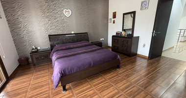 Spacious 3-Bedroom Furnished House for Rent in Ypsonas