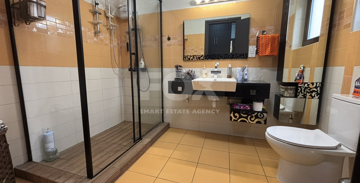 Spacious 3-Bedroom Furnished House for Rent in Ypsonas