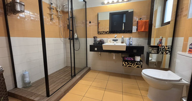 Spacious 3-Bedroom Furnished House for Rent in Ypsonas