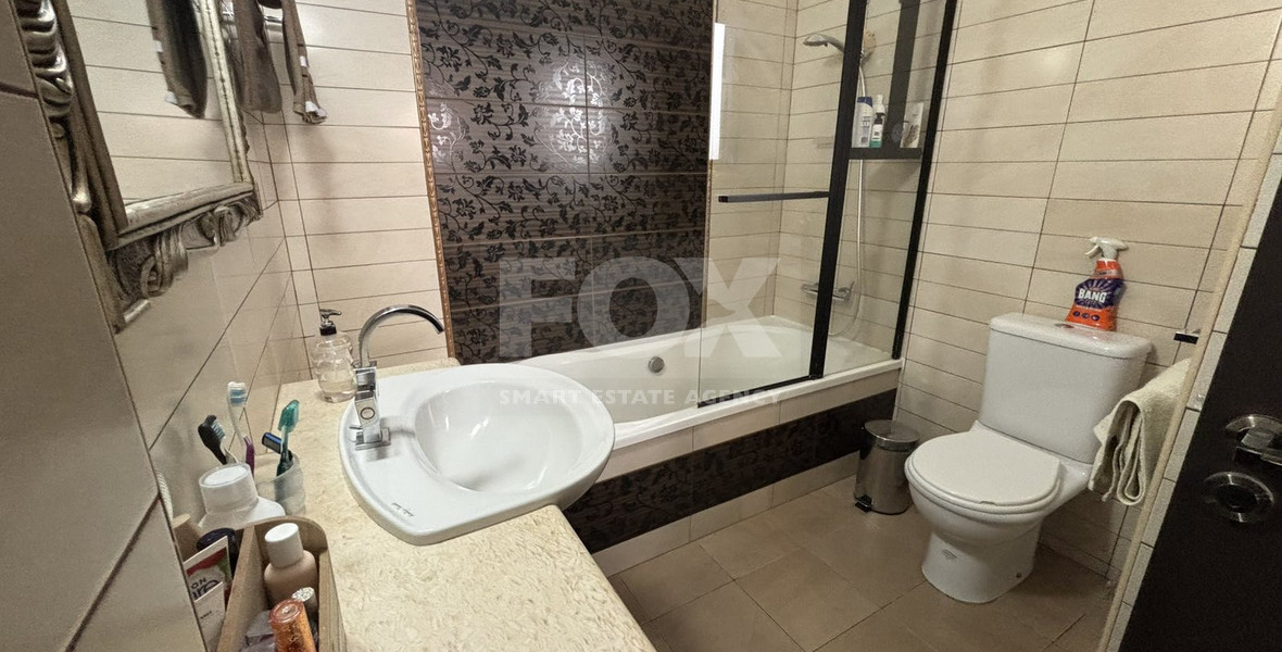 Spacious 3-Bedroom Furnished House for Rent in Ypsonas