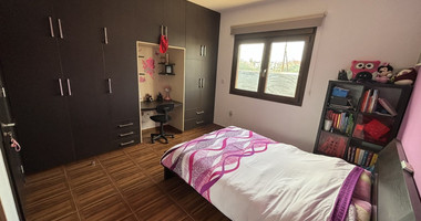 Spacious 3-Bedroom Furnished House for Rent in Ypsonas