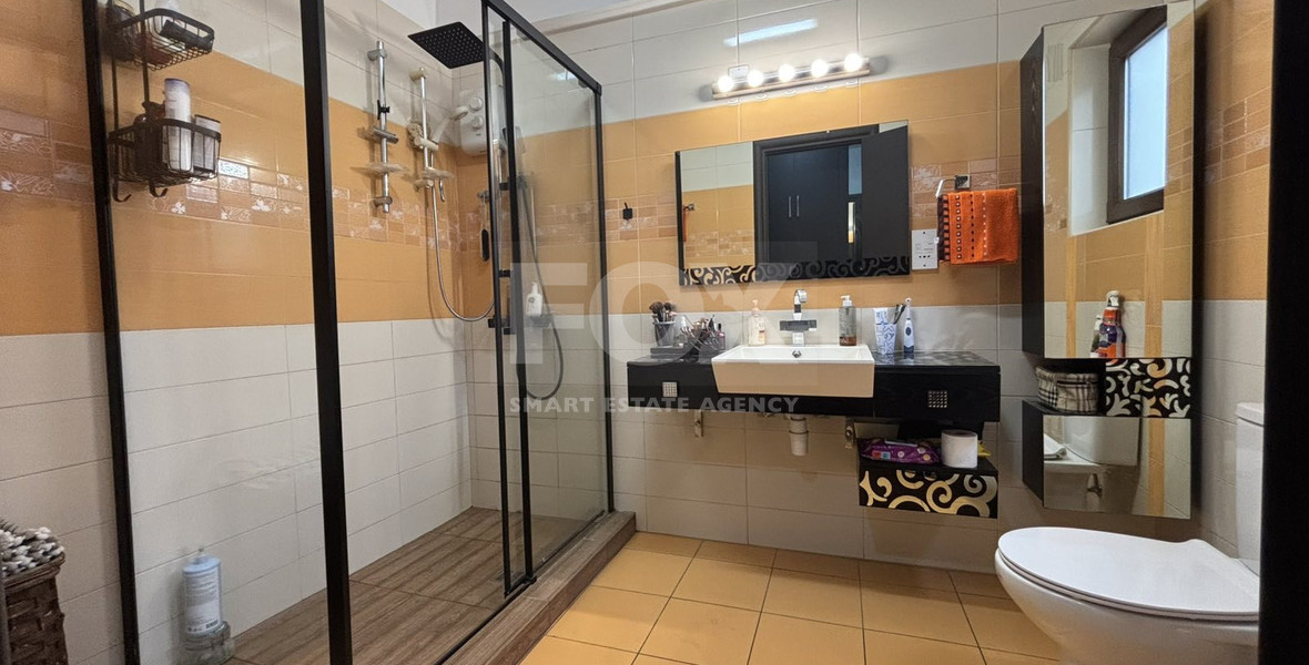 Spacious 3-Bedroom Furnished House for Rent in Ypsonas