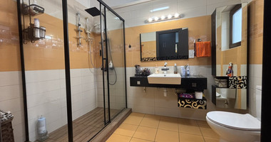 Spacious 3-Bedroom Furnished House for Rent in Ypsonas