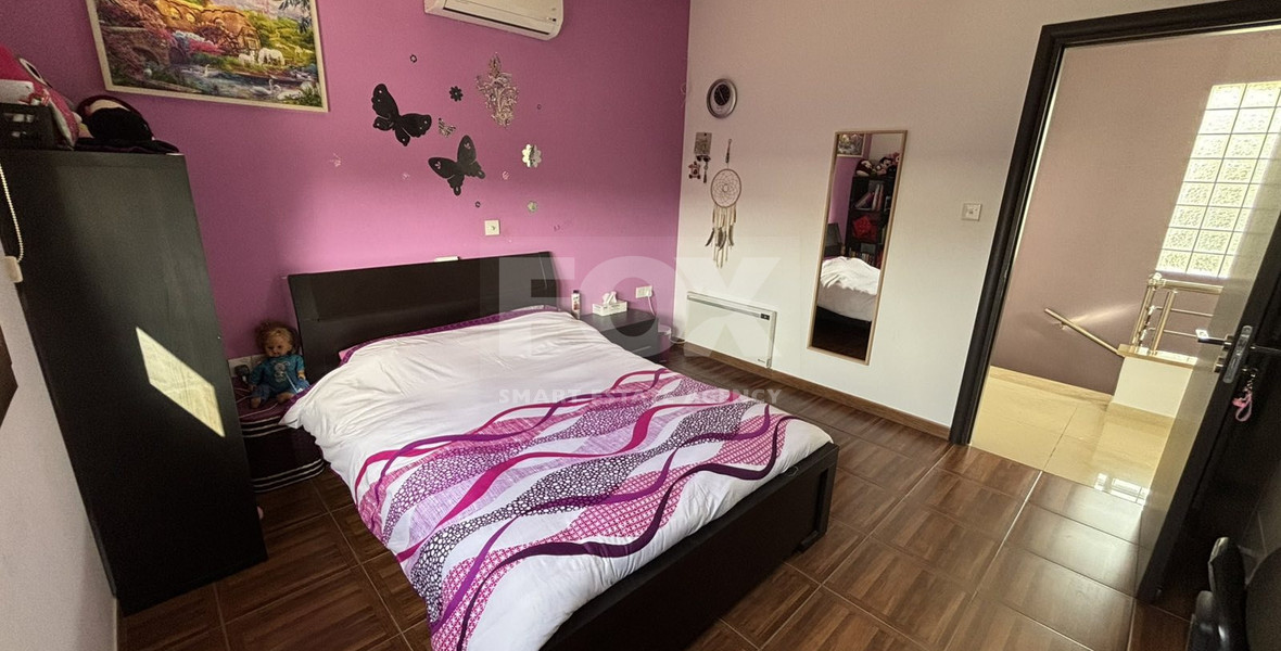 Spacious 3-Bedroom Furnished House for Rent in Ypsonas