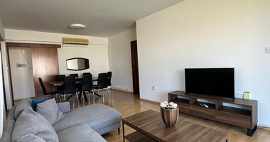 Renovated Three-Bedroom Apartment for Rent in Mesa Geitonia, Limassol