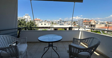 Renovated Three-Bedroom Apartment for Rent in Mesa Geitonia, Limassol