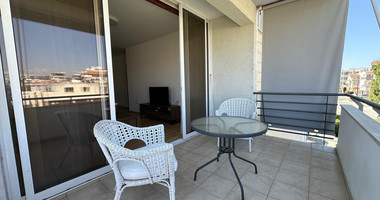 Renovated Three-Bedroom Apartment for Rent in Mesa Geitonia, Limassol