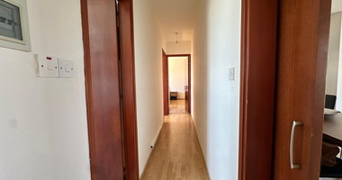 Renovated Three-Bedroom Apartment for Rent in Mesa Geitonia, Limassol