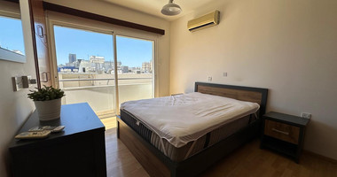 Renovated Three-Bedroom Apartment for Rent in Mesa Geitonia, Limassol