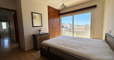 Renovated Three-Bedroom Apartment for Rent in Mesa Geitonia, Limassol