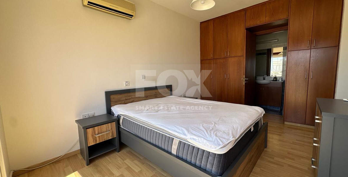 Renovated Three-Bedroom Apartment for Rent in Mesa Geitonia, Limassol