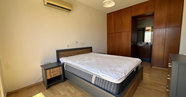 Renovated Three-Bedroom Apartment for Rent in Mesa Geitonia, Limassol