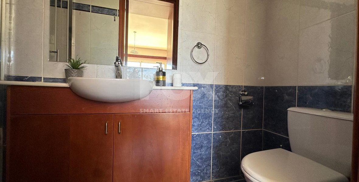 Renovated Three-Bedroom Apartment for Rent in Mesa Geitonia, Limassol