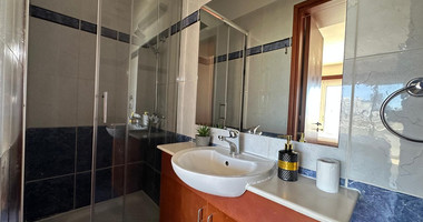 Renovated Three-Bedroom Apartment for Rent in Mesa Geitonia, Limassol