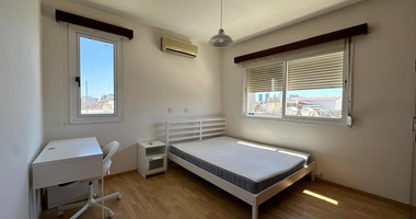 Renovated Three-Bedroom Apartment for Rent in Mesa Geitonia, Limassol