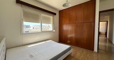 Renovated Three-Bedroom Apartment for Rent in Mesa Geitonia, Limassol