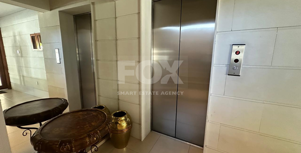 Renovated Three-Bedroom Apartment for Rent in Mesa Geitonia, Limassol