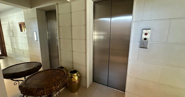 Renovated Three-Bedroom Apartment for Rent in Mesa Geitonia, Limassol