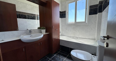 Renovated Three-Bedroom Apartment for Rent in Mesa Geitonia, Limassol