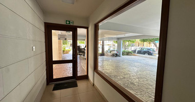 Renovated Three-Bedroom Apartment for Rent in Mesa Geitonia, Limassol