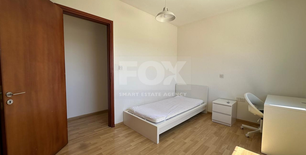 Renovated Three-Bedroom Apartment for Rent in Mesa Geitonia, Limassol