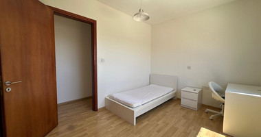 Renovated Three-Bedroom Apartment for Rent in Mesa Geitonia, Limassol