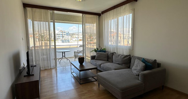 Renovated Three-Bedroom Apartment for Rent in Mesa Geitonia, Limassol