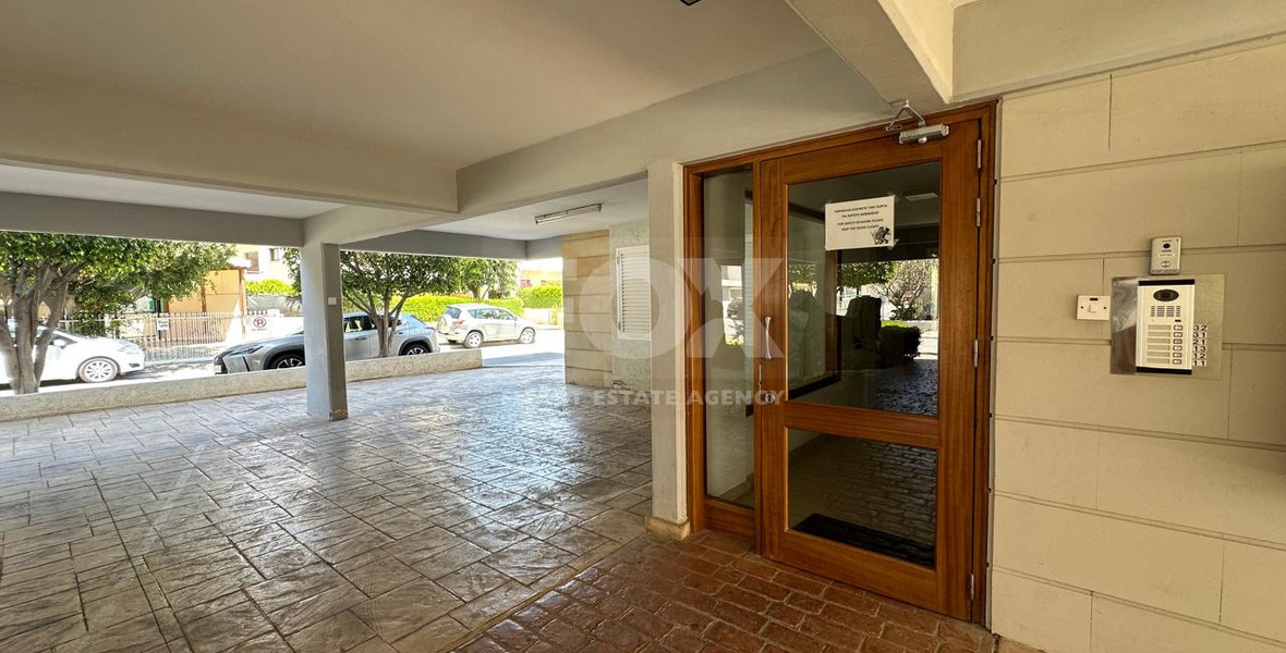 Renovated Three-Bedroom Apartment for Rent in Mesa Geitonia, Limassol