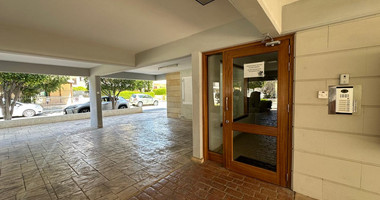 Renovated Three-Bedroom Apartment for Rent in Mesa Geitonia, Limassol