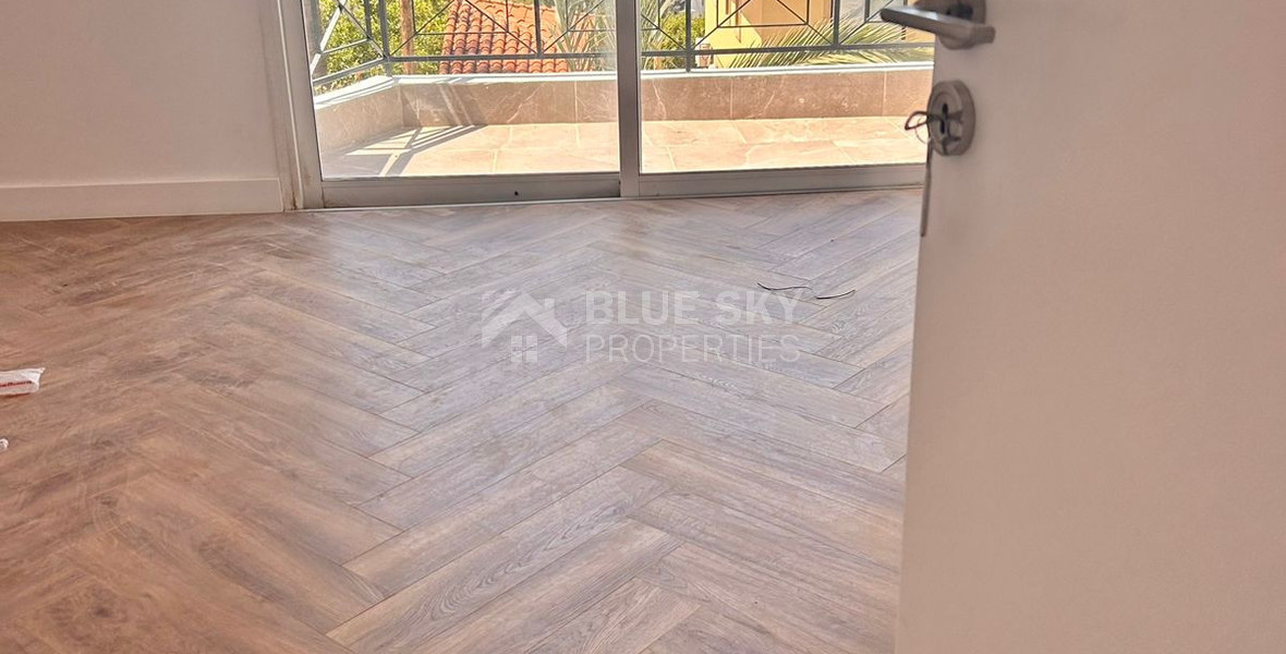 For sale Modern Unfurnished Townhouse with Two Bedrooms in Emba, Paphos