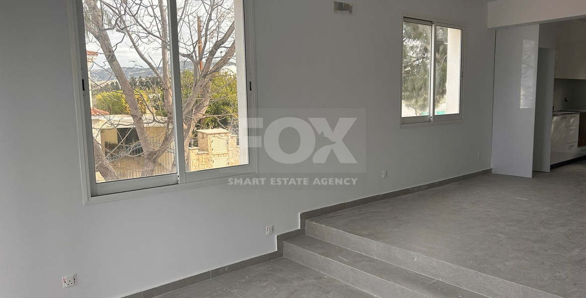 For sale Modern Unfurnished Townhouse with Two Bedrooms in Emba, Paphos