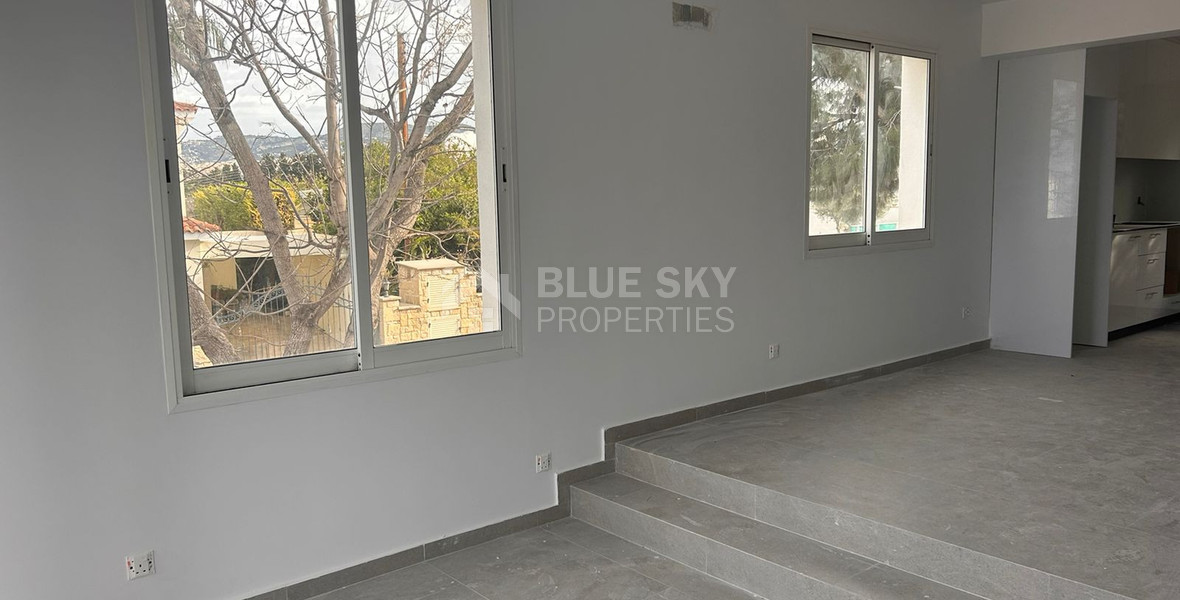 For sale Modern Unfurnished Townhouse with Two Bedrooms in Emba, Paphos