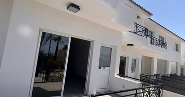 For sale Modern Unfurnished Townhouse with Two Bedrooms in Emba, Paphos